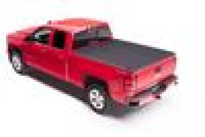 BAK 15-20 Chevy Colorado/GMC Canyon 5ft Bed BAKFlip MX4 Matte Finish - Image 2