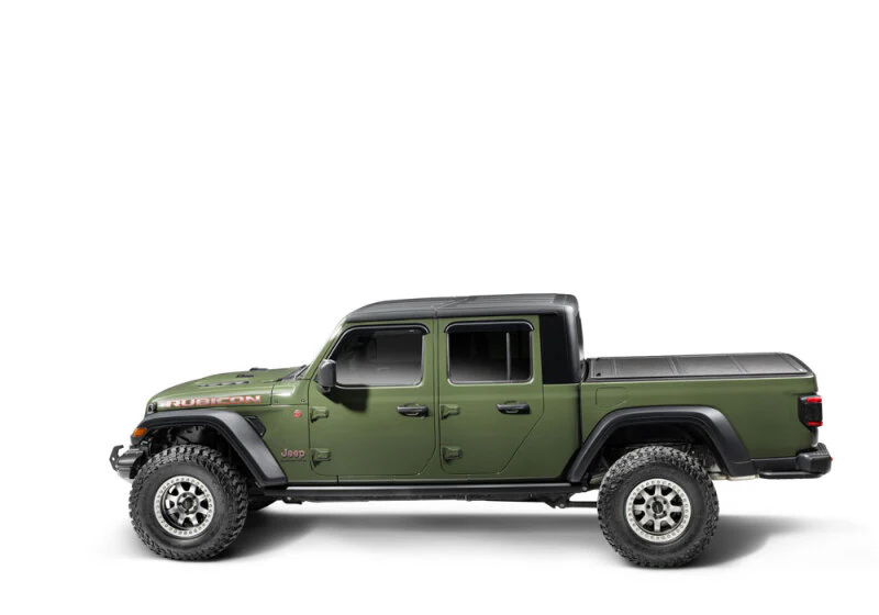 BAK 15-20 Ford F-150 5.7ft. Bed BAKFlip MX4 TS - Image 8