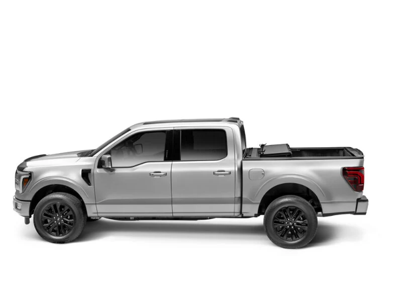 BAK 15-20 Ford F-150 5ft 7in Bed BAKFlip MX4 Matte Finish - Image 10