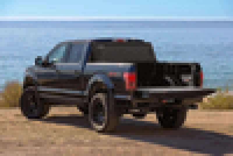 BAK 15-20 Ford F-150 5ft 7in Bed BAKFlip MX4 Matte Finish - Image 24
