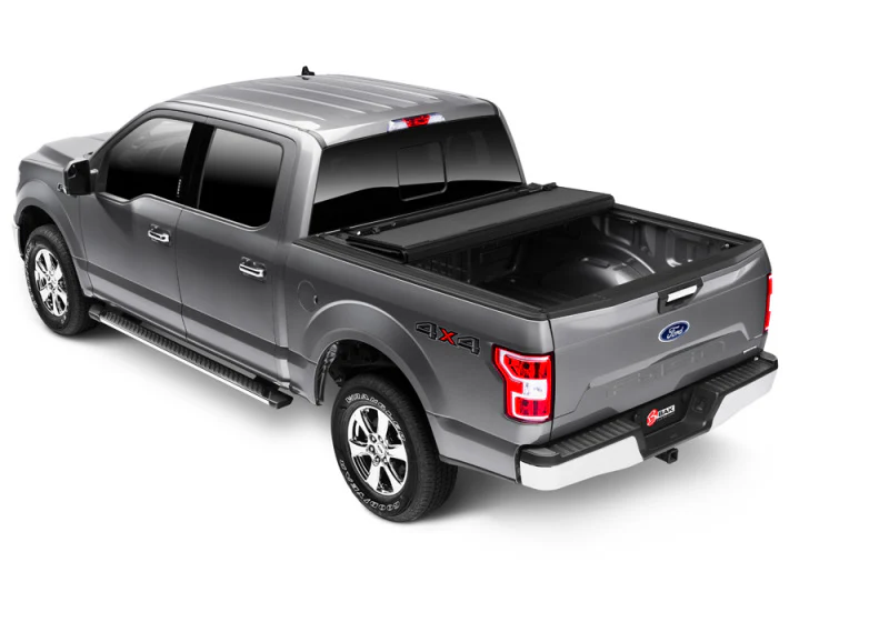BAK 15-20 Ford F-150 5ft 7in Bed BAKFlip MX4 Matte Finish - Image 4
