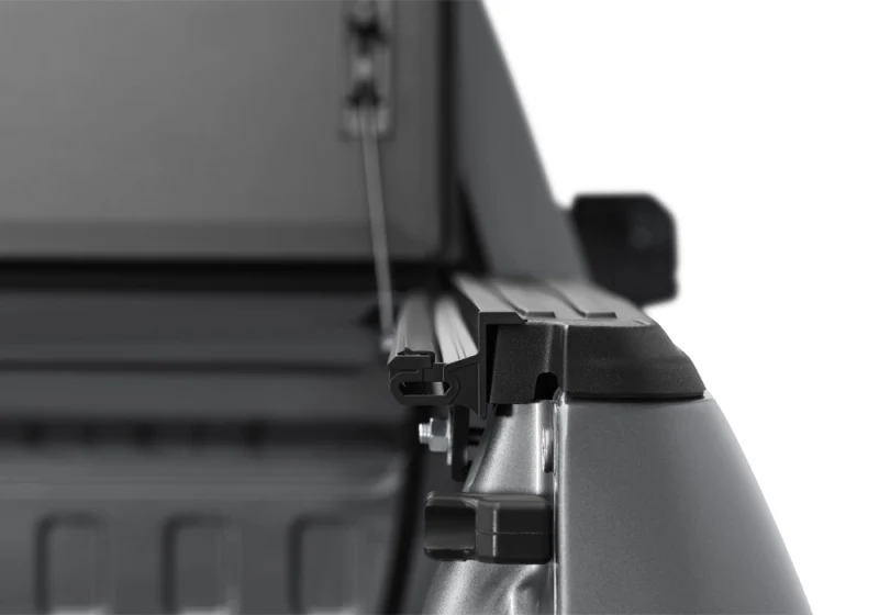 BAK 15-20 Ford F-150 5ft 7in Bed BAKFlip MX4 Matte Finish - Image 9