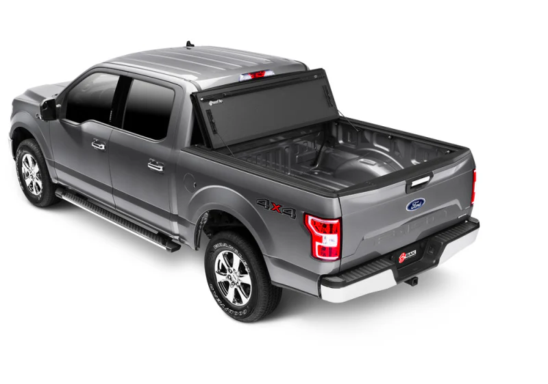 BAK 15-20 Ford F-150 6ft 6in Bed BAKFlip MX4 Matte Finish - Image 11