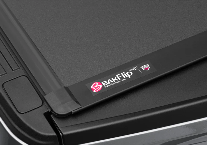 BAK 15-20 Ford F-150 8ft Bed BAKFlip MX4 Matte Finish - Image 3