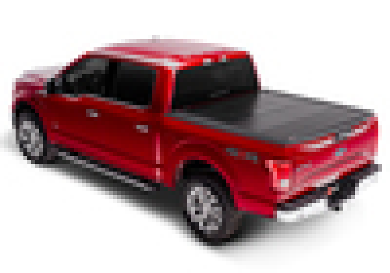 BAK 16-20 Nissan Titan 5ft 6in Bed BAKFlip G2 - Image 5