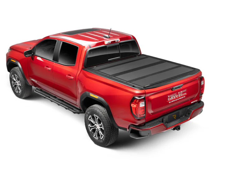 BAK 16-20 Toyota Tacoma 6ft Bed BAKFlip MX4 Matte Finish - Image 2