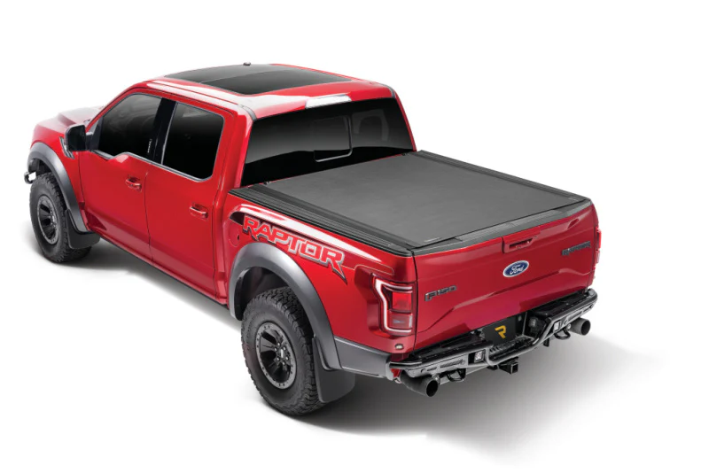 BAK 16-20 Toyota Tacoma Revolver X4s 5.1ft Bed Cover - Image 2