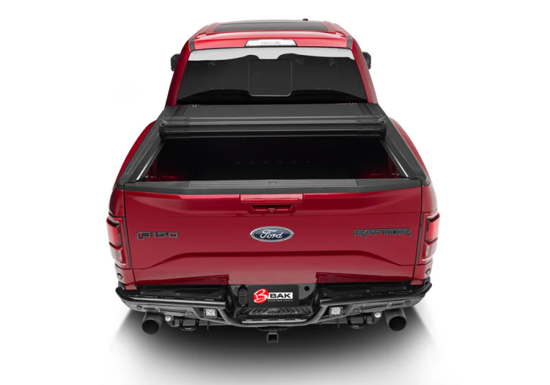 BAK 16-20 Toyota Tacoma Revolver X4s 5.1ft Bed Cover - Image 9