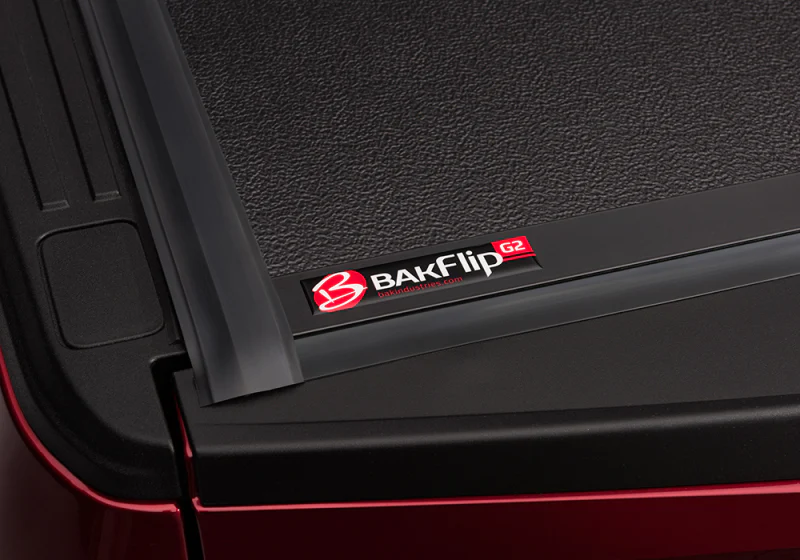 BAK 17-23 Ford Super Duty 6ft 9in Bed BAKFlip G2 - Image 8