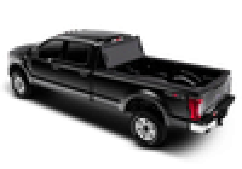 BAK 17-23 Ford Super Duty 8ft Bed BAKFlip MX4 Matte Finish - Image 8