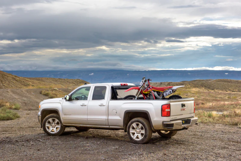 BAK 19-20 Chevy Silverado 5ft 8in Bed (New Body Style) BAKFlip F1 - Image 30
