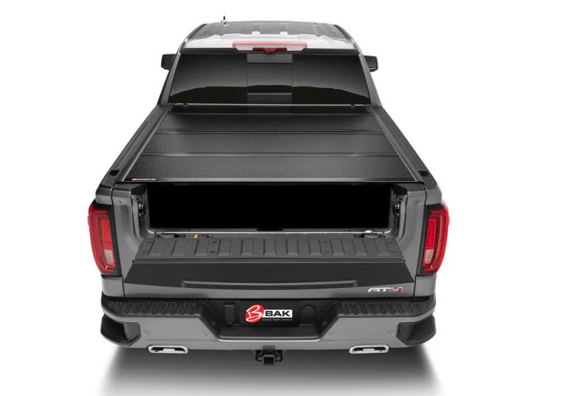BAK 19-20 Chevy Silverado 5ft 8in Bed (New Body Style) BAKFlip F1 - Image 8