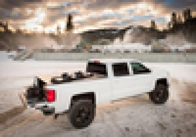 BAK 19-20 Chevy Silverado 5ft 8in Bed (New Body Style) Revolver X2 - Image 10