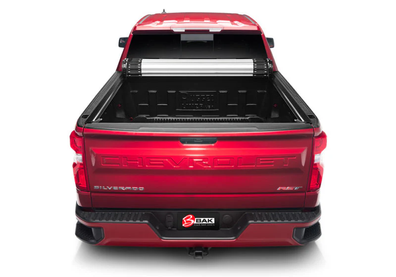 BAK 19-20 Chevy Silverado 5ft 8in Bed (New Body Style) Revolver X2 - Image 16