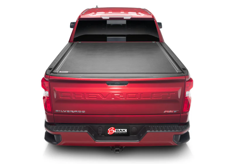 BAK 19-20 Chevy Silverado 5ft 8in Bed (New Body Style) Revolver X2 - Image 19