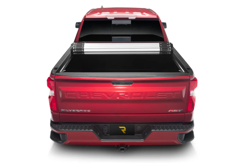 BAK 19-20 Chevy Silverado 5ft 8in Bed (New Body Style) Revolver X2 - Image 21