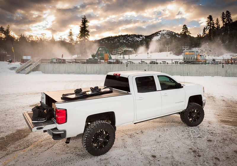 BAK 19-20 Chevy Silverado 5ft 8in Bed (New Body Style) Revolver X2 - Image 29