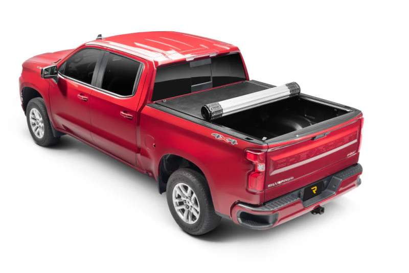 BAK 19-20 Chevy Silverado 5ft 8in Bed (New Body Style) Revolver X2 - Image 6