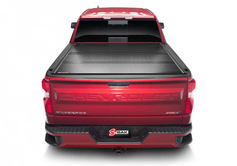 BAK 19-20 Chevy Silverado 6ft 6in Bed 1500 (New Body Style) BAKFlip G2 - Image 5