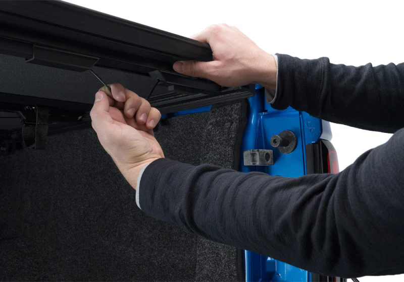 BAK 19-20 Dodge Ram 1500 (New Body Style w/o Ram Box) 6ft 4in Bed BAKFlip MX4 Matte Finish - Image 17