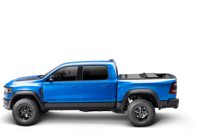 BAK 19-20 Dodge Ram (New Body Style w/o Ram Box) 5ft 7in Bed BAKFlip MX4 Matte Finish - Image 14