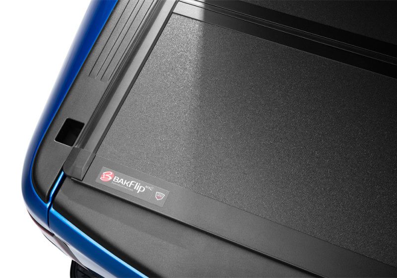 BAK 19-20 Dodge Ram (New Body Style w/o Ram Box) 5ft 7in Bed BAKFlip MX4 Matte Finish - Image 18