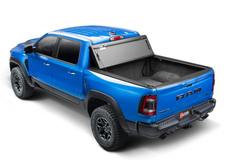 BAK 19-20 Dodge Ram (New Body Style w/o Ram Box) 5ft 7in Bed BAKFlip MX4 Matte Finish - Image 19