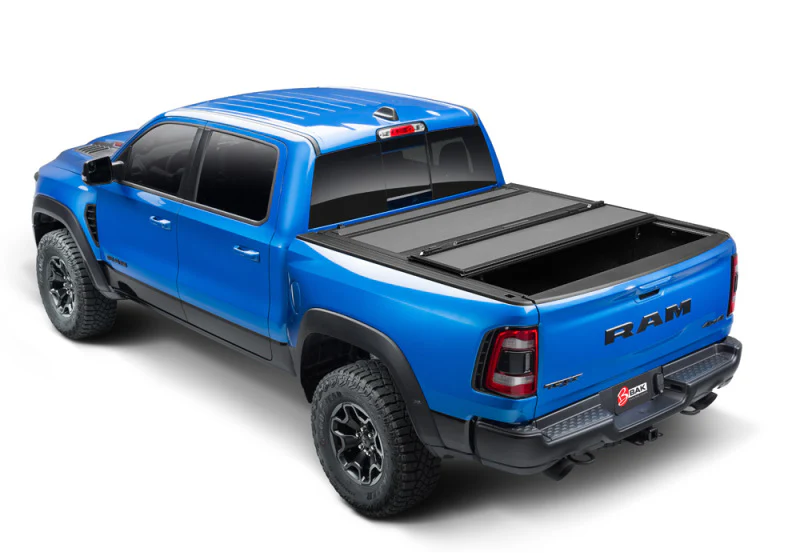 BAK 19-20 Dodge Ram (New Body Style w/o Ram Box) 5ft 7in Bed BAKFlip MX4 Matte Finish - Image 8