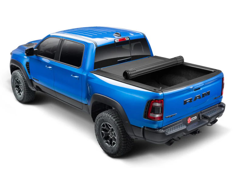 BAK 19-21 Dodge Ram w/ Ram Box Revolver X4s 5.7ft Bed Cover (New Body Style 1500 Only) - Image 2