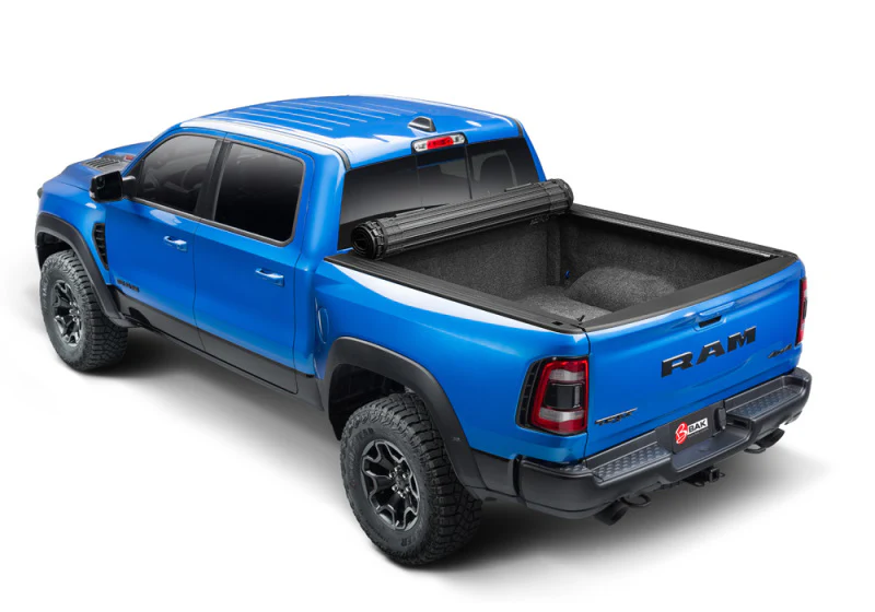 BAK 19-21 Dodge Ram w/ Ram Box Revolver X4s 5.7ft Bed Cover (New Body Style 1500 Only) - Image 3
