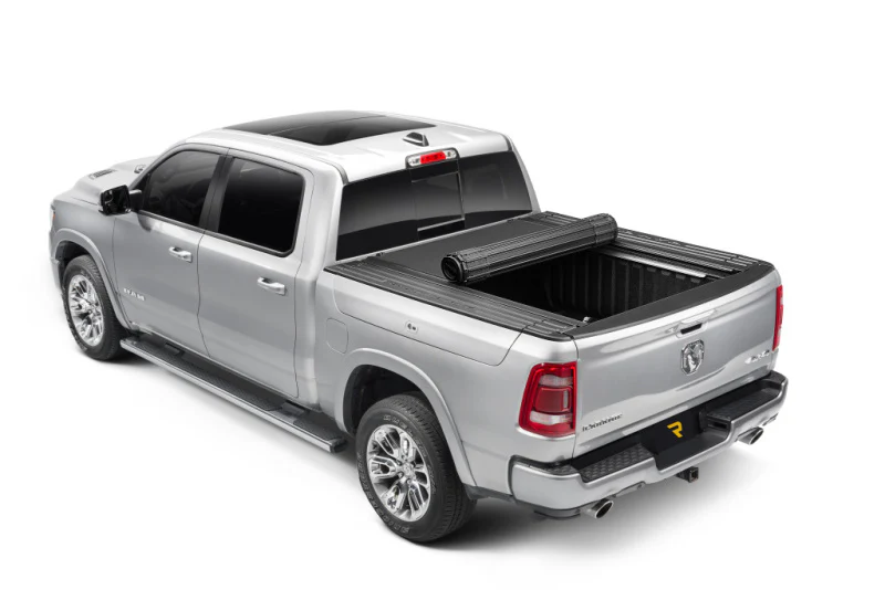 BAK 19-21 Dodge Ram w/ Ram Box Revolver X4s 5.7ft Bed Cover (New Body Style 1500 Only) - Image 7
