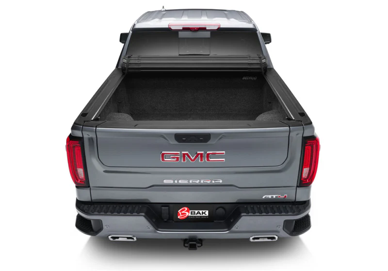 BAK 20-21 Chevy Silverado/GM Sierra 2500/3500 HD Revolver X4s 8.2ft Bed Cover - Image 7