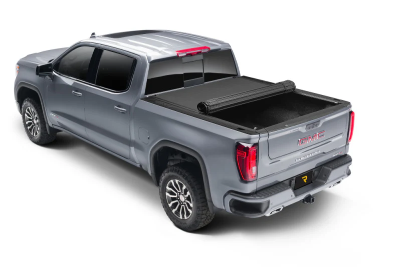 BAK 20-21 Chevy Silverado/GM Sierra HD 2500/3500 Revolver X4s 6.10ft Bed Cover - Image 14