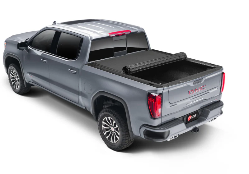 BAK 20-21 Chevy Silverado/GM Sierra HD 2500/3500 Revolver X4s 6.10ft Bed Cover - Image 18