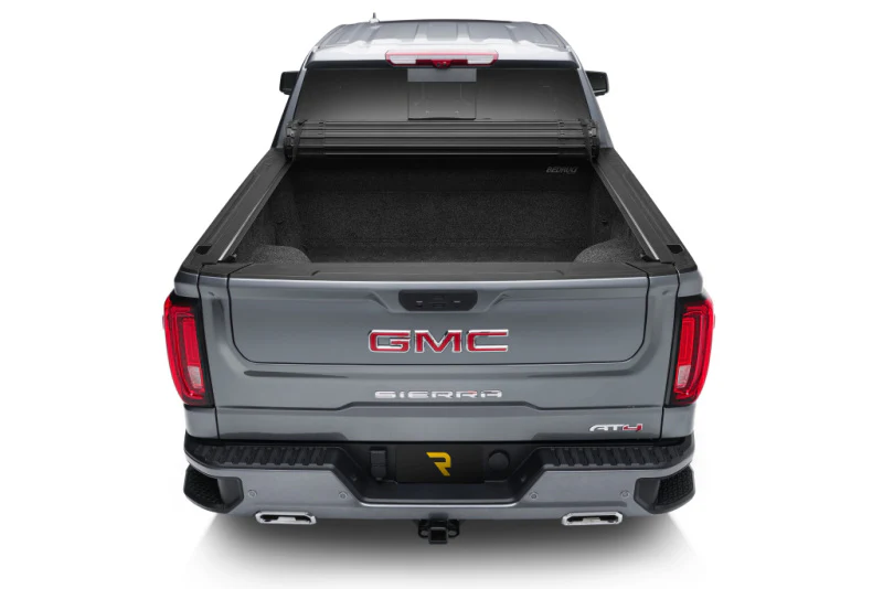 BAK 20-21 Chevy Silverado/GM Sierra HD 2500/3500 Revolver X4s 6.10ft Bed Cover - Image 19