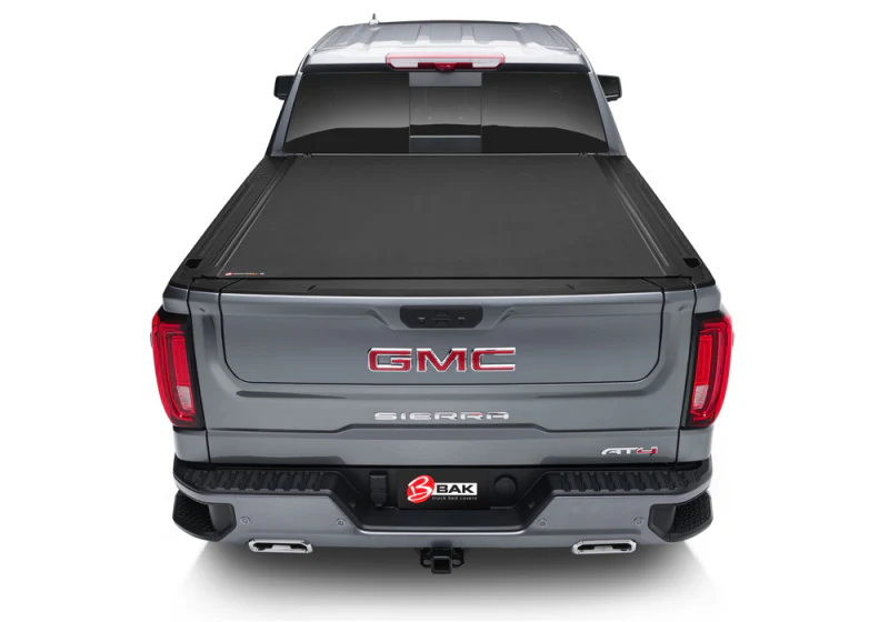 BAK 20-21 Chevy Silverado/GM Sierra HD 2500/3500 Revolver X4s 6.10ft Bed Cover - Image 8