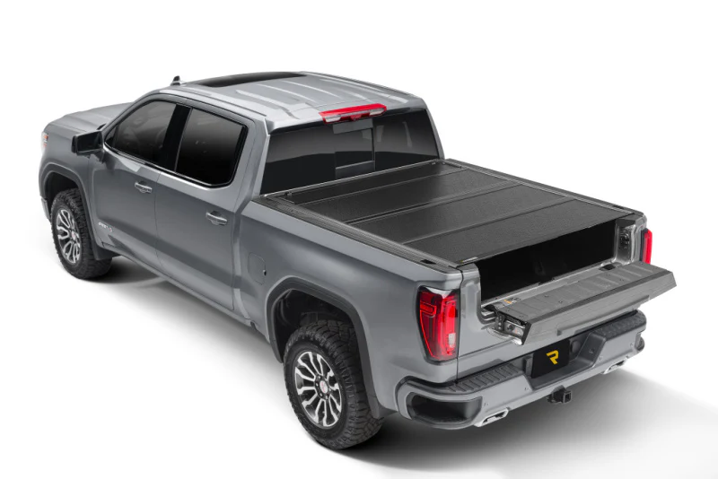 BAK 2020 Chevy Silverado 2500/3500 HD 6ft 9in Bed BAKFlip F1 - Image 10