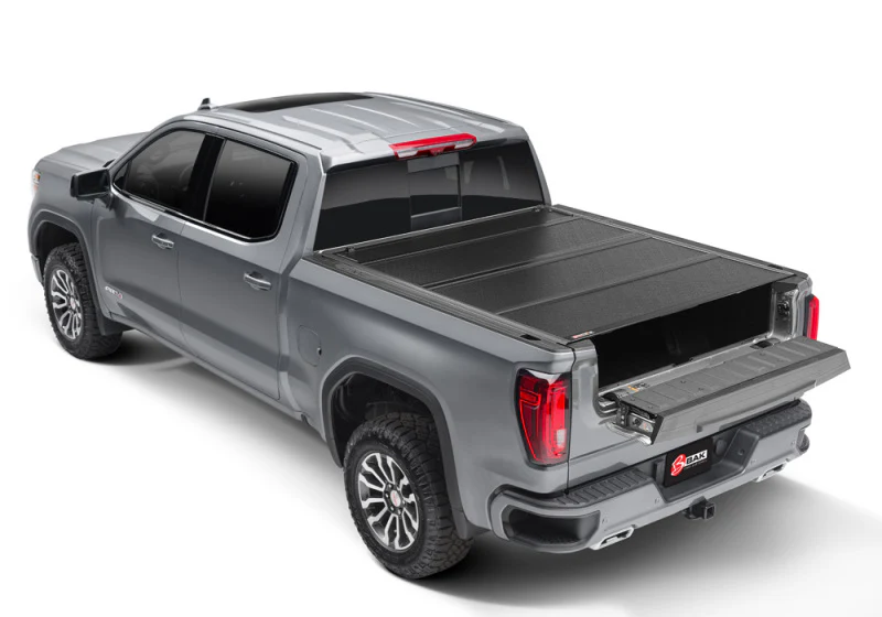 BAK 2020 Chevy Silverado 2500/3500 HD 6ft 9in Bed BAKFlip F1 - Image 2