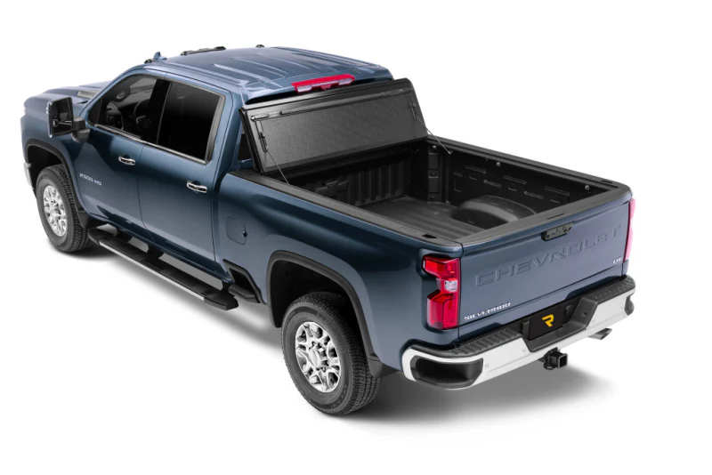 BAK 2020 Chevy Silverado 2500/3500 HD 6ft 9in Bed BAKFlip G2 - Image 4