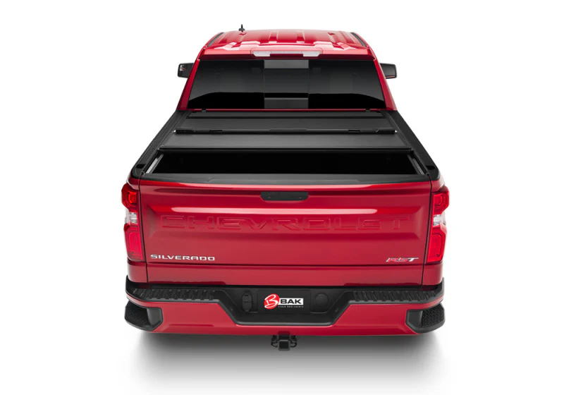 BAK 2020 Chevy Silverado 2500/3500 HD 6ft 9in Bed BAKFlip MX4 Matte Finish - Image 13