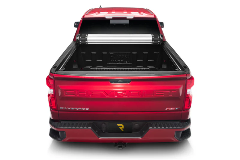 BAK 2020 Chevy Silverado 2500/3500 HD 6ft 9in Bed Revolver X2 - Image 12