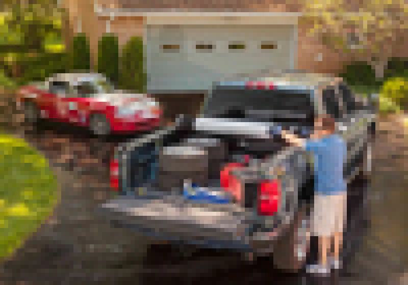 BAK 2020 Chevy Silverado 2500/3500 HD 6ft 9in Bed Revolver X2 - Image 15