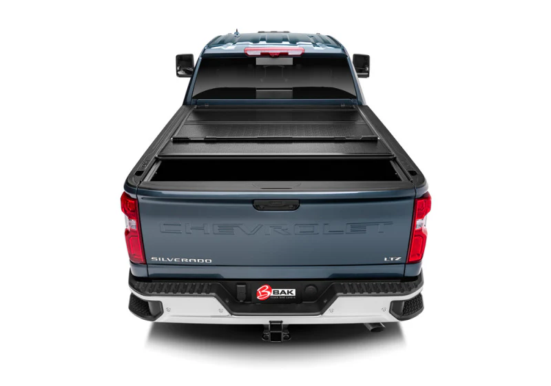BAK 2020 Chevy Silverado 2500/3500 HD 8ft Bed BAKFlip G2 - Image 10