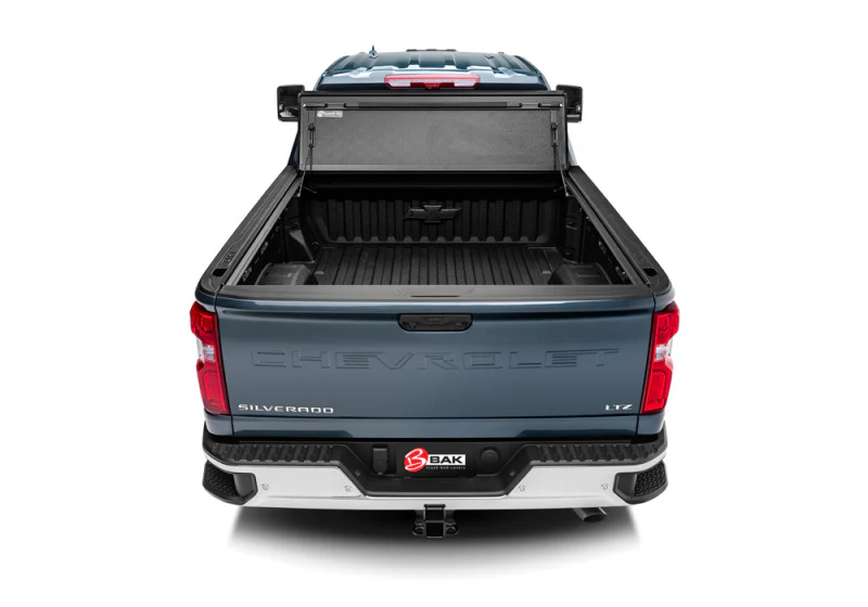 BAK 2020 Chevy Silverado 2500/3500 HD 8ft Bed BAKFlip G2 - Image 11
