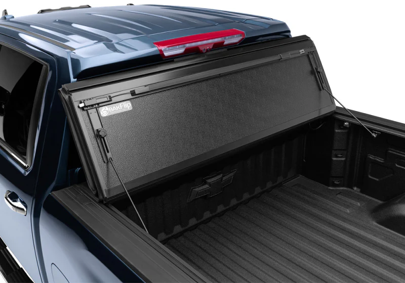 BAK 2020 Chevy Silverado 2500/3500 HD 8ft Bed BAKFlip G2 - Image 12