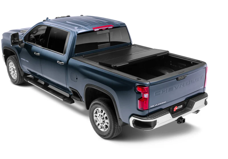 BAK 2020 Chevy Silverado 2500/3500 HD 8ft Bed BAKFlip G2 - Image 17