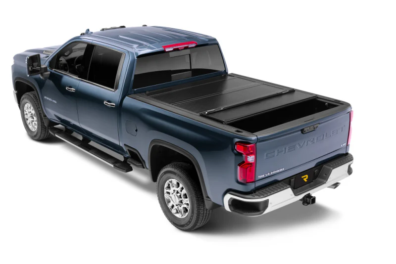 BAK 2020 Chevy Silverado 2500/3500 HD 8ft Bed BAKFlip G2 - Image 19