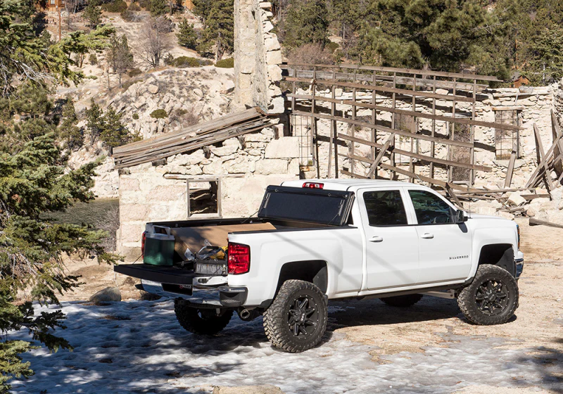 BAK 2020 Chevy Silverado 2500/3500 HD 8ft Bed BAKFlip G2 - Image 27