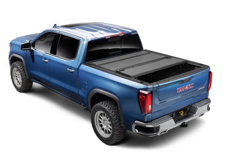 BAK 2020 Chevy Silverado 2500/3500 HD 8ft Bed BAKFlip MX4 Matte Finish - Image 11