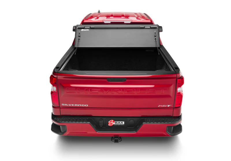 BAK 2020 Chevy Silverado 2500/3500 HD 8ft Bed BAKFlip MX4 Matte Finish - Image 19